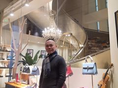 -上海波特曼丽思卡尔顿酒店