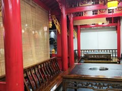 -汇聚德京味铜锅涮肉(沈家桥二路店)