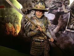 -曼谷杜莎夫人蜡像馆