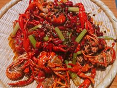 -三太子地摊烧烤·小龙虾(北蔡店)