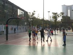 -天河体育中心篮球城