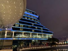 -苏州金鸡湖中茵皇冠假日酒店