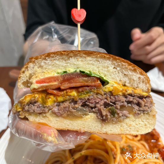 OUTLINE汉堡食堂(广友花园店)