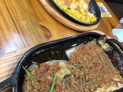 -老东镇啤酒屋海鲜加工·蒸汽海鲜·海鲜烧烤(台东店)