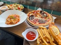 -FABIO’S费比欧披萨餐厅