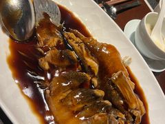 西湖醋鱼-杭州西子湖四季酒店·金沙厅