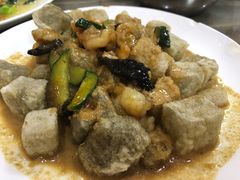 三鲜焖子-林之六八·6886大连老菜馆