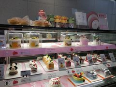 -巴黎优朵烘焙馆(菱角湖壹号店)