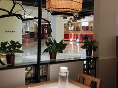 -绿茶餐厅(西单老佛爷店)