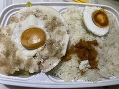咸蛋肉饼蒸饭-信行丰炖品皇店(光孝路店)