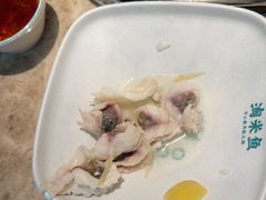 -淘米捞·米汤脆鲩鱼火锅(福田皇岗店)