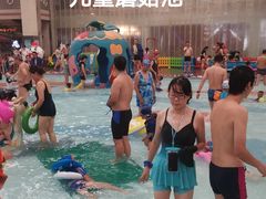 -南宫温泉水世界