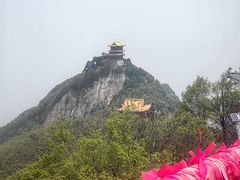 -终南山南五台景区