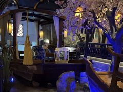 -绿茶餐厅(杭州黄龙K-lab店)