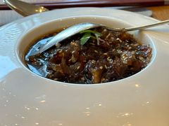 海蜇头-广州富力君悦大酒店空中花园