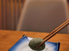 抹茶慕斯大福-無境·匠心日本料理(汉街店)