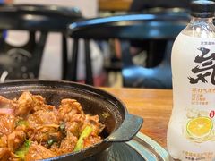 -重庆鸡公煲·青锅花椒鱼(牡丹江路店)