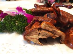 秘制脆皮鸽-富黎华海鲜大酒楼(正大广场店)