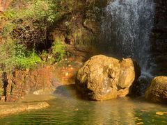 -湖洞水自然风景区