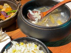 -马灯部落·西湖边的创意山景餐厅(虎跑动物园店)