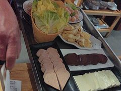 -前门杨记·铜锅涮肉(王府井·故宫店)