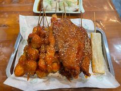 -张记炸串肠粉