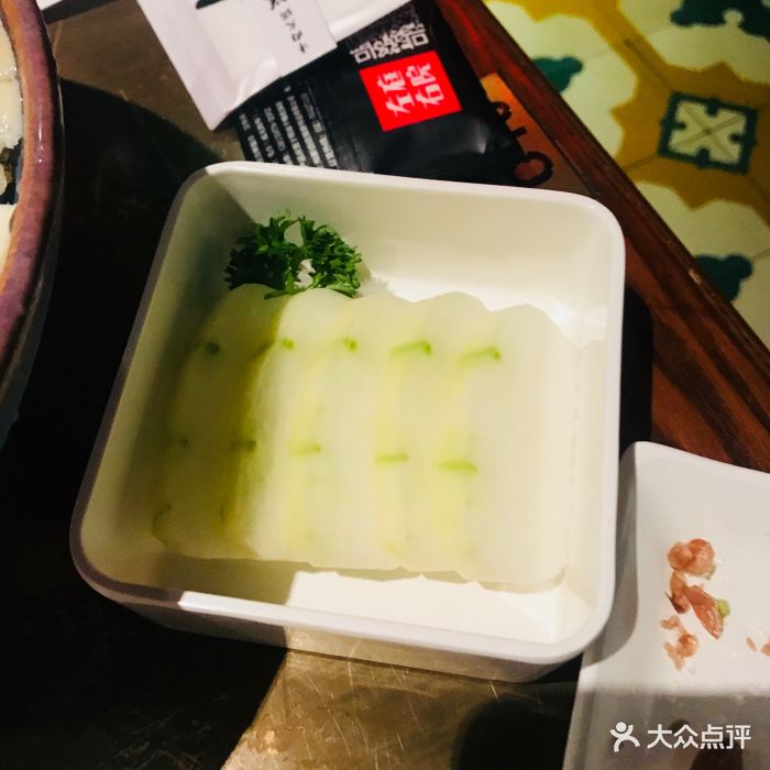 左庭右院鲜牛肉火锅(云蝠店)-冬瓜图片-无锡美食-大众点评网