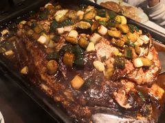 -江边城外烤全鱼(方庄时代购物中心店)