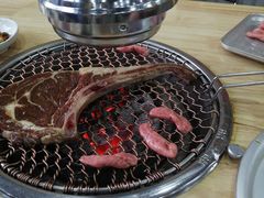 -牛信亭韩国料理·炭火烤肉(紫藤路店)