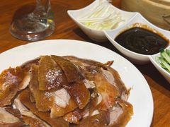 招牌烤鸭半只-明丰小渔馆(明月路店)