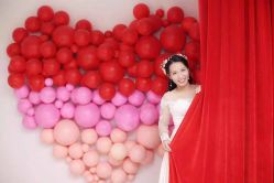 点击看大图 -金夫人婚纱摄影(华南店)