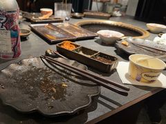 -铭牛烧肉·和牛海鲜自助(高新月牙湖店)
