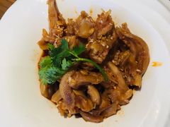 蒜香拌鸭掌-扬州狮子楼·非遗淮扬菜(东关街店)