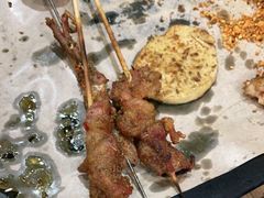 -宝记烧烤·碳锅羊肉·羊蝎子火锅·夜食社(文体路创始店)