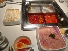 -海底捞火锅(万丰桥店)