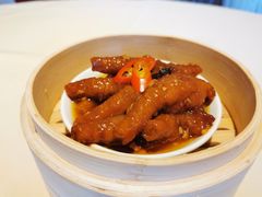 豉汁凤爪-利苑酒家(金宝店)