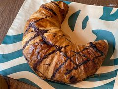 法式香浓巧克力可颂-星巴克臻选(南京艾尚天地店)