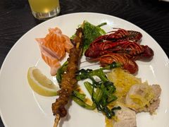 -天津东凯悦酒店·Market Café自助餐厅