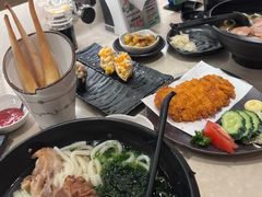 -禾绿寿司·定食·拉面·烧炸(喜荟城店)
