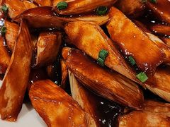 油焖茭白-老客站酒楼(金花南路店)