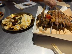 -有蚝有翅烧烤大排档·宵夜(右安门店)