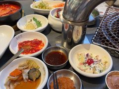 -农乐园炭火烤肉(繁花中心店)