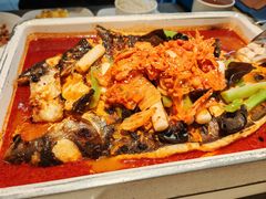 -半天妖烤鱼(中百店)