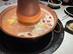 -京韵胡同·酱香羊蝎子火锅涮肉(长寿路店)