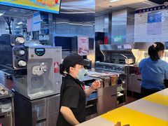 -麦当劳(深圳北站高铁店)