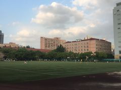-上海外国语大学(虹口校区)