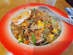 -阿兰家牛肉面(北碚万达店)