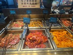 -東盛炭烤自助料理(浦东文峰广场店)