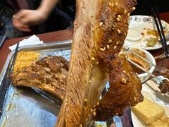 特色烤羊排-玫瑰红烤羊排(北新桥三条店)