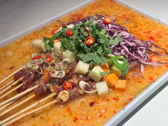 -柳喜辣·烧烤酒局(跃进总店)